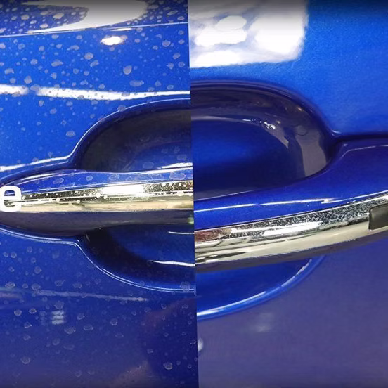 Water spot removal