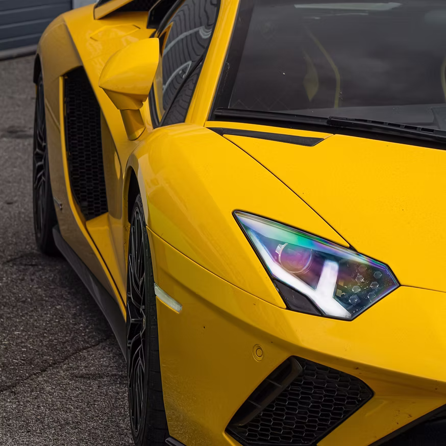 Gio's full detail