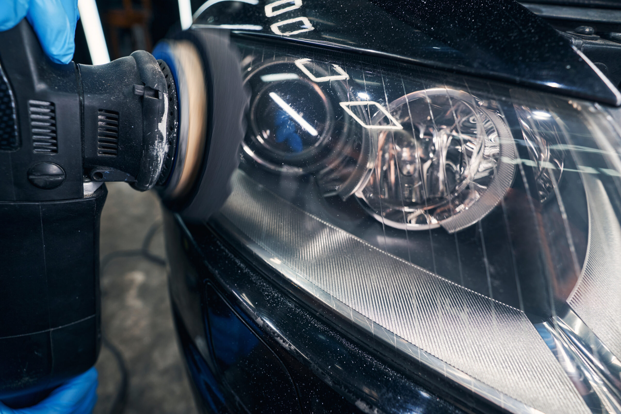 Headlight Restoration